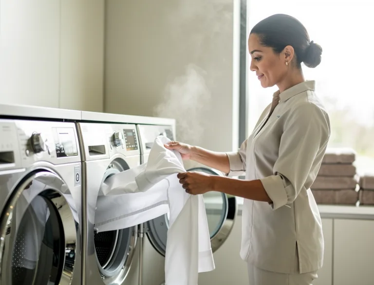 Luxury Laundry service in Cleveland